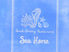 シーホース Sea Horse 鹿児島のロゴ