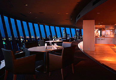 VIEW & DINING THE Sky