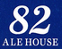 82 浜松町店のロゴ