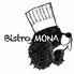 Bistro MONA（ビストロモナ）のロゴ