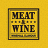 ワインホールグラマー WINEHALL GLAMOUR 田町 MEAT&WINEのロゴ