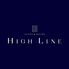 HIGH LINE ハイラインのロゴ