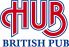 英国風パブ HUB +82 池袋WACCA店のロゴ