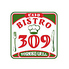BISTRO309 アリオ札幌店のロゴ